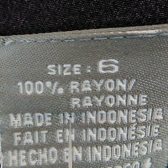 Vintage Liz Claiborne Floral Shift - Picture 11 of 13